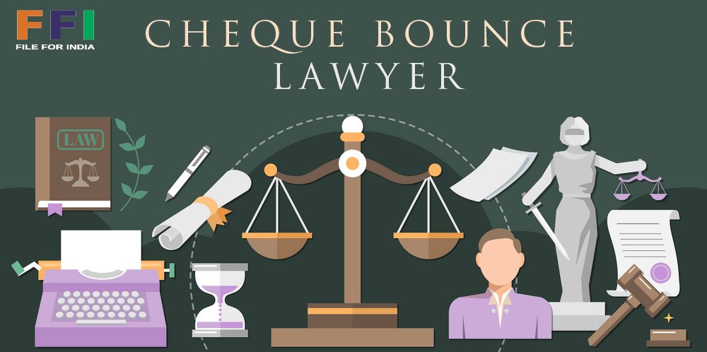 Cheque Bounce Lawyer In Udyog Vihar