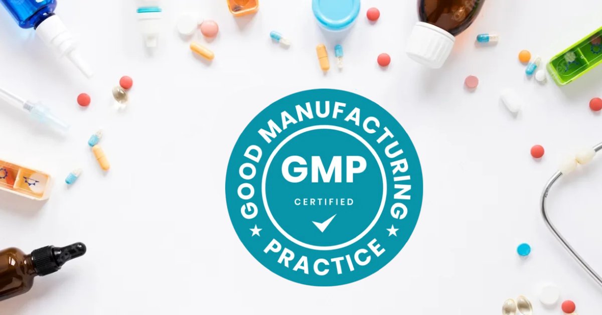 GMP Certification In India