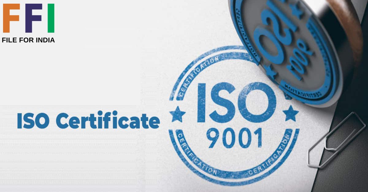 ISO Registration In Karol Bagh