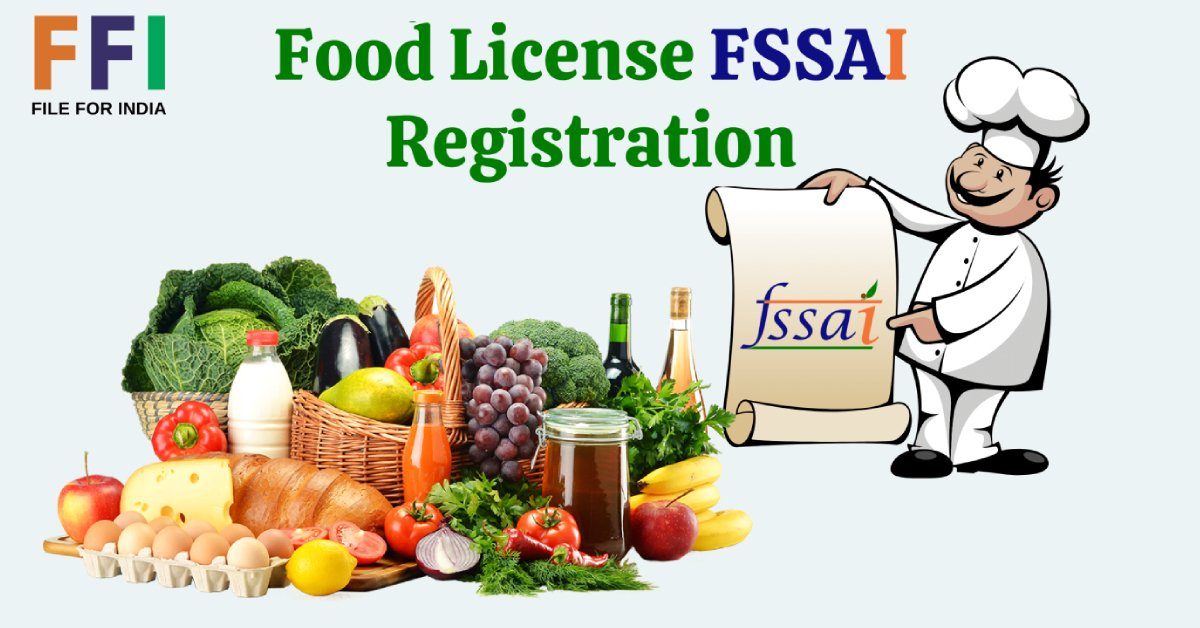 FSSAI Food License Registration In Jammu And Kashmir