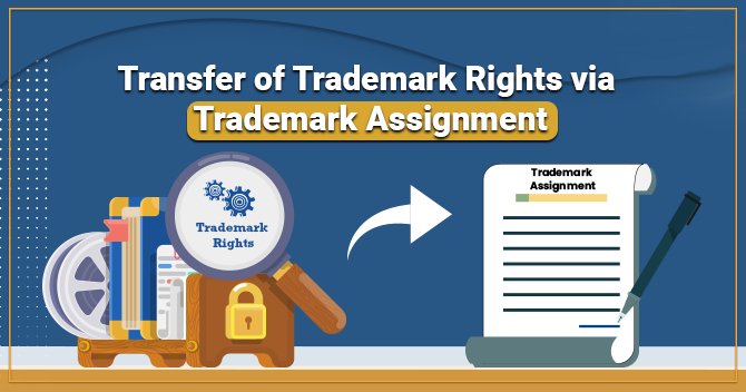 Trademark Transfer In Connaught Place